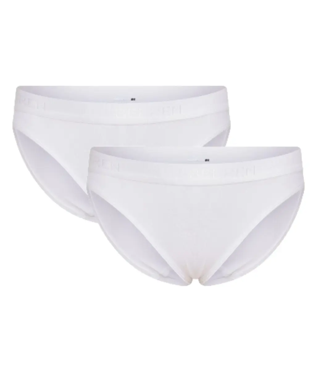 Beeren 2-pak microfiber meisjes slips Young - Kinder onderbroek