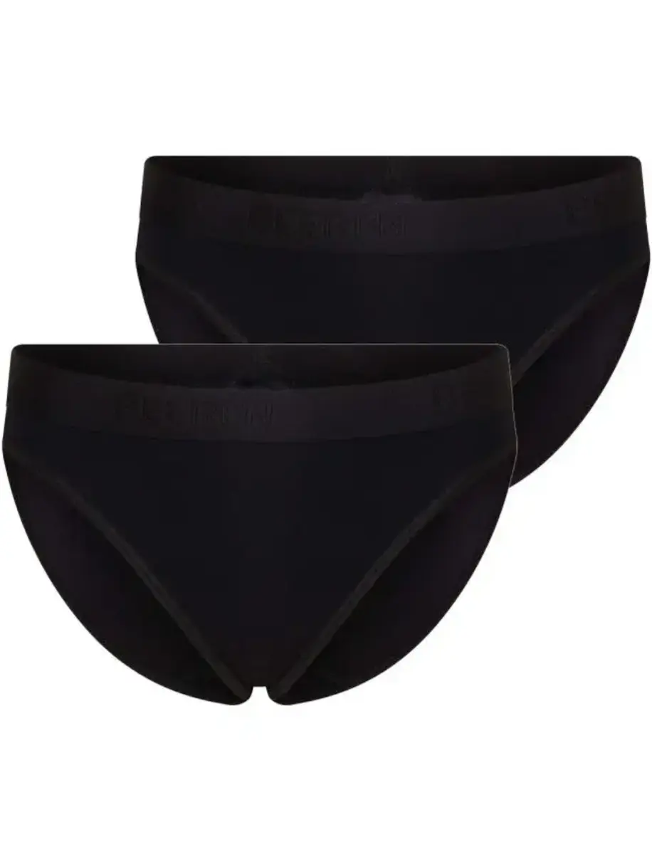 Beeren 2-pak microfiber meisjes slips Young - Kinder onderbroek