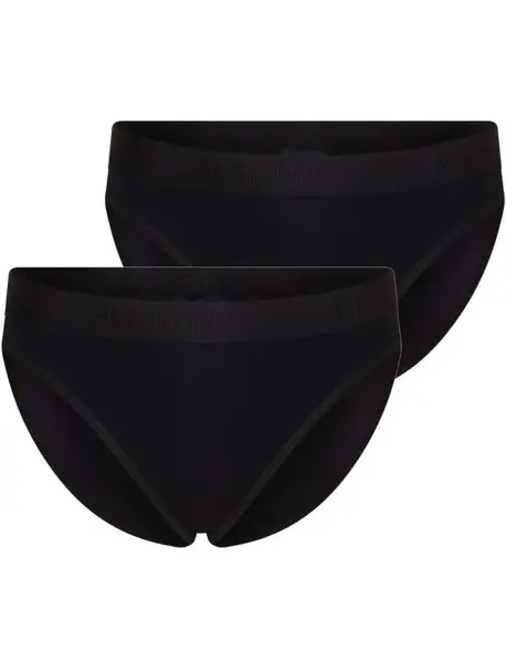 Beeren 2-pak microfiber meisjes slips Young - Kinder onderbroek Beeren 2-pak microfiber meisjes slips Young - Kinder onderbroek