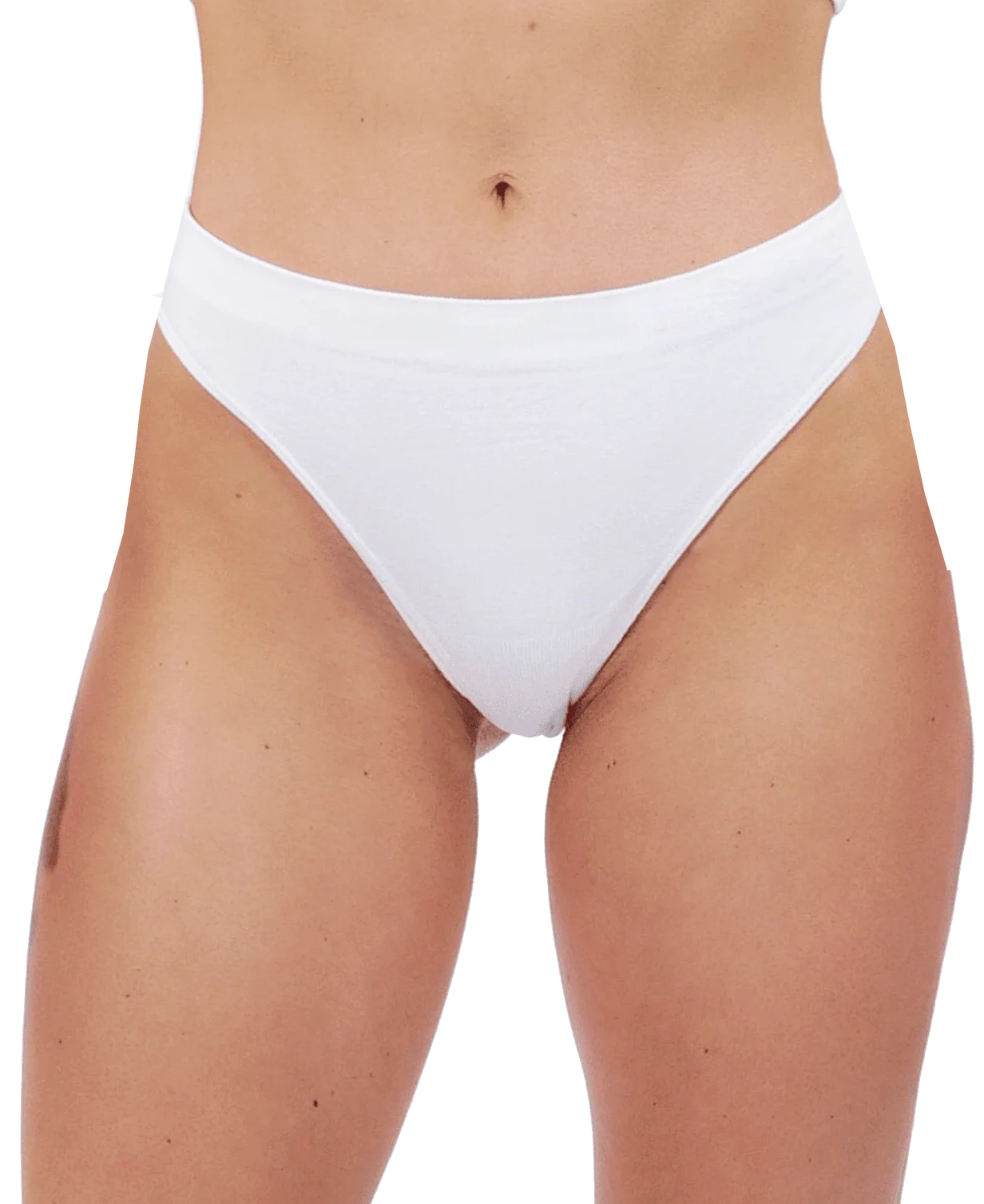 Perini dames string microfiber - Naadloos