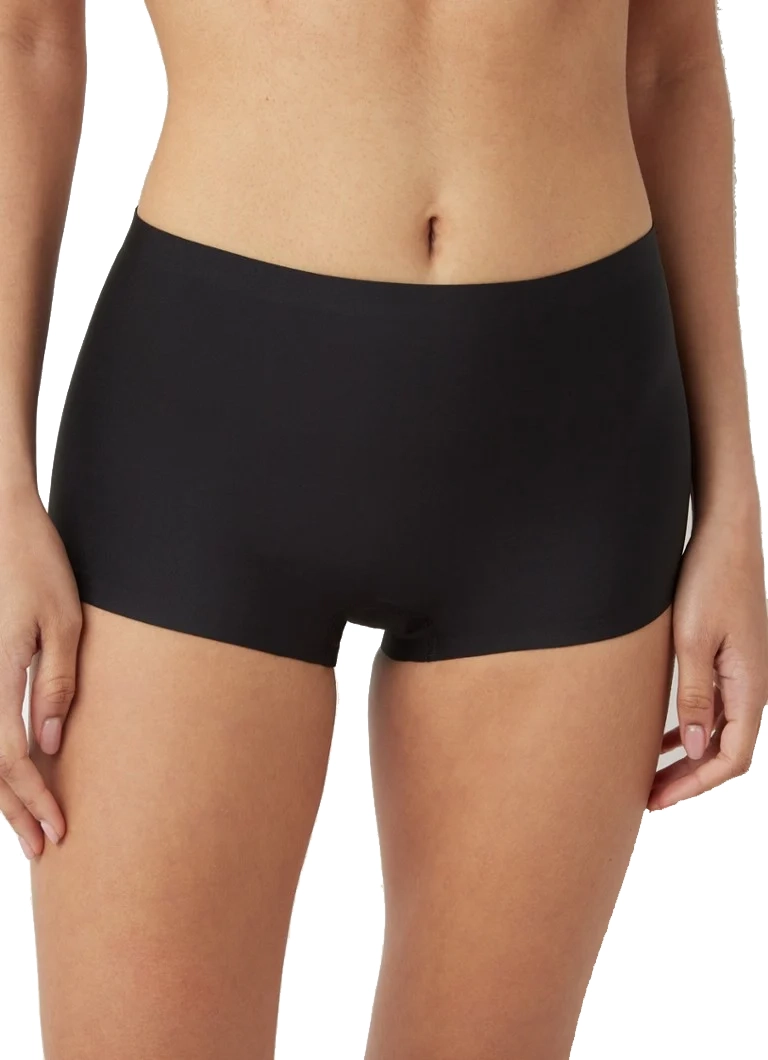 Ten Cate Secrets dames boxershort - Katoen - 32050 - Naadloos biologisch katoenen dames onderbroek - Invisible