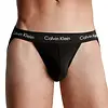 Calvin Klein 3-Pack Jockstraps - Cotton Stretch