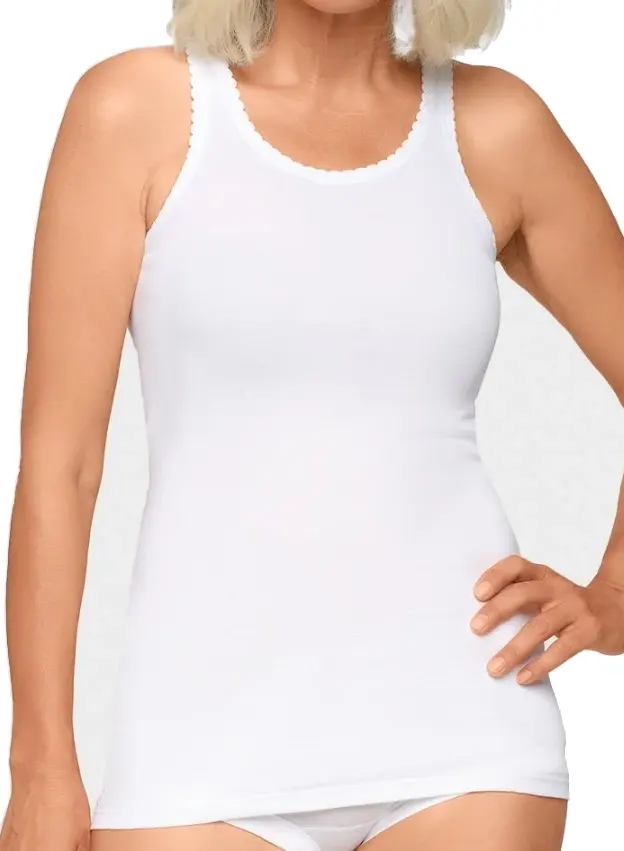 Conta dames hemd Extra lang - 160