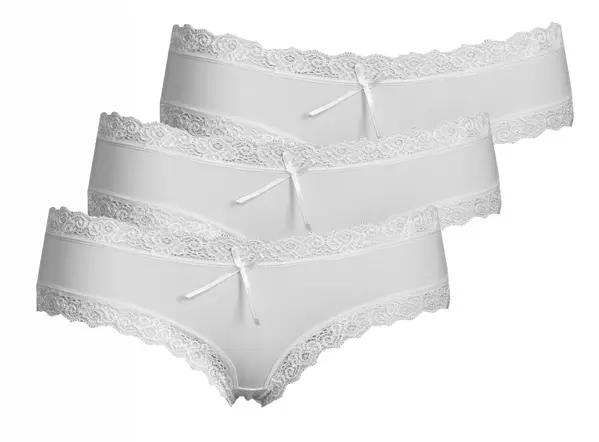 J&C dames string / hipster 3-pack kant 1610/1604 - Kanten ondergoed - Kanten ondergoed - Microfiber J&C dames string / hipster 3-pack kant 1610/1604 - Kanten ondergoed - Kanten ondergoed - Microfiber