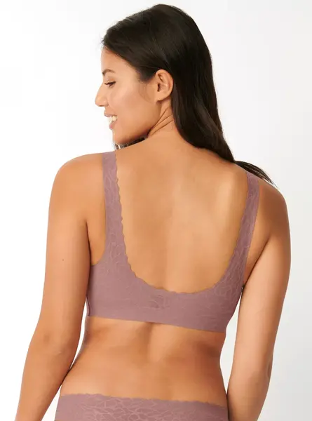 Sloggi bralette gevuld invisible - Zero feel 2.0 Sloggi bralette gevuld invisible - Zero feel 2.0
