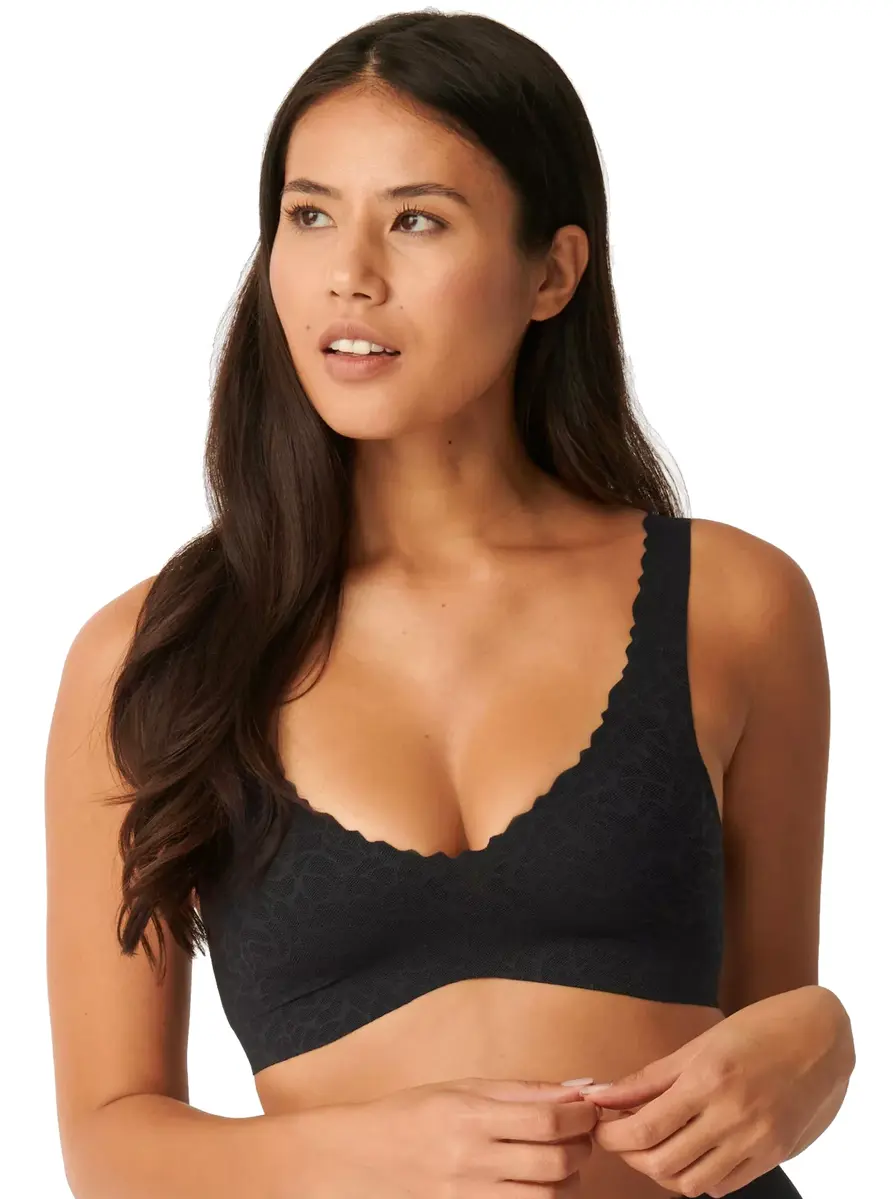 Sloggi bralette gevuld invisible - Zero feel 2.0