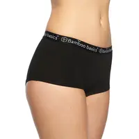 Bamboo Basics 2-pak Hipsters dames - Iris Bamboo Basics 2-pak Hipsters dames - Iris