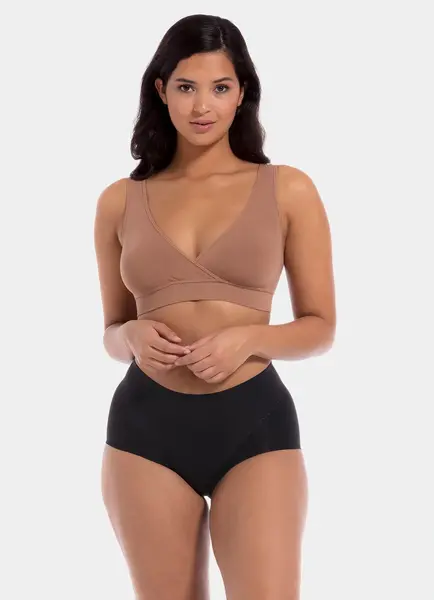 Magic Bodyfashion Sterk corrigerende Slip - Dream Shaper Brief - Buik corrigerende en ademende shapewear Magic Bodyfashion Sterk corrigerende Slip - Dream Shaper Brief - Buik corrigerende en ademende shapewear