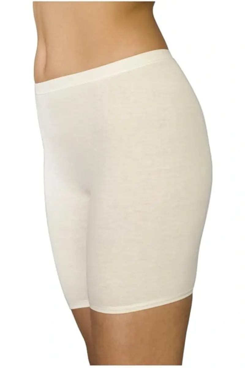 Conta wollen directoire met lang pijpje 1230 - Dames boxershort lange pijpjes - dames onderbroek