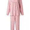 Lunatex tricot dames pyjama 4216- Leaves