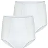 Startex / Beeren 2-pak taille heren slip rib