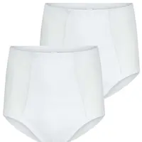 Startex / Beeren 2-pak taille heren slip rib