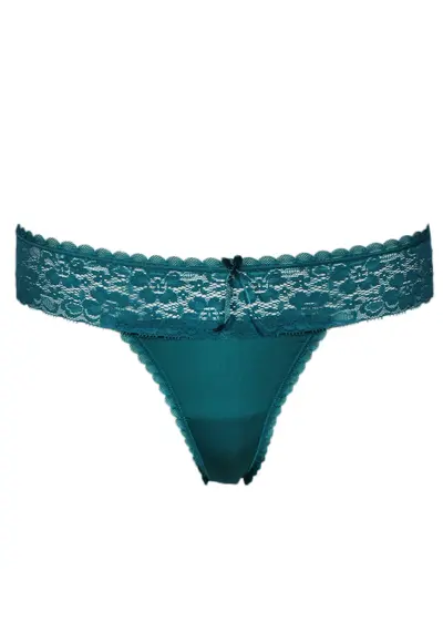 J&C dames string Kant 1605 J&C dames string Kant 1605