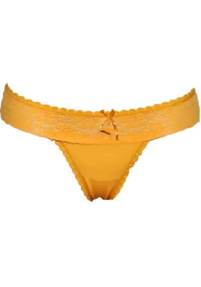 J&C dames string Kant 1605