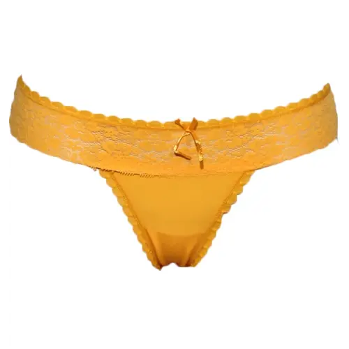 J&C dames string Kant 1605