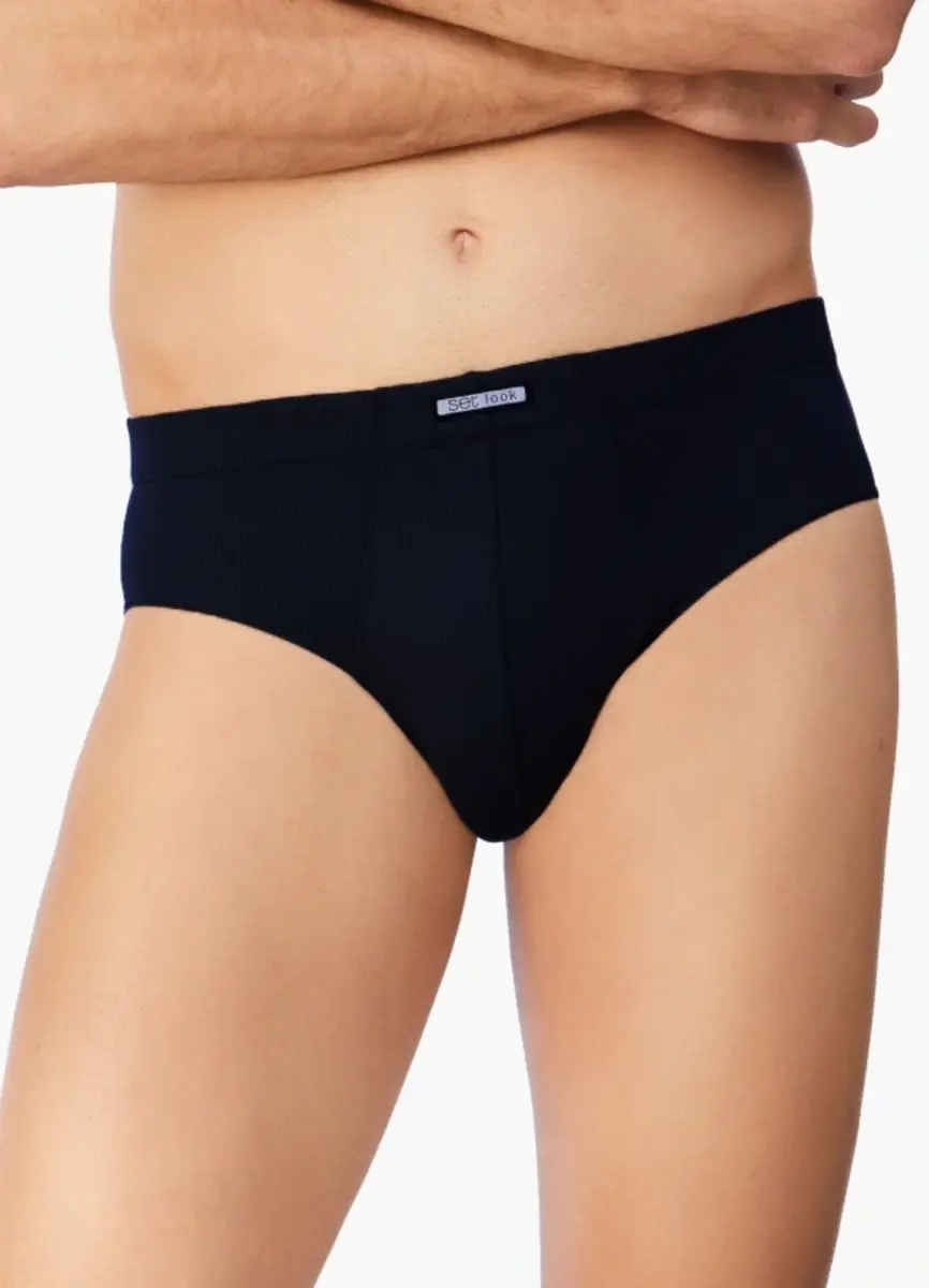 Set-Look heren heup slip microfiber 1378 - Mannen onderbroek - Zachte tailleband Set-Look heren heup slip microfiber 1378 - Mannen onderbroek - Zachte tailleband