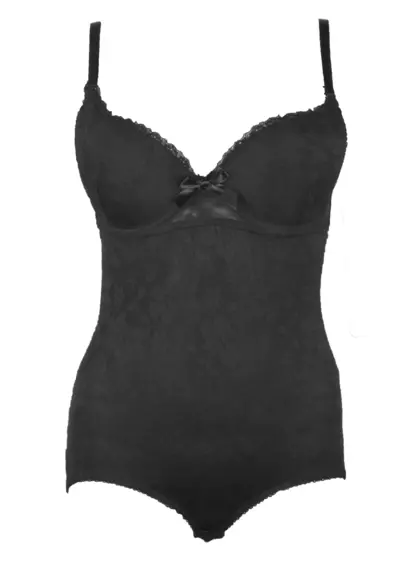 J&C body kant luxe - Spaghetti bandjes - Strapless J&C body kant luxe - Spaghetti bandjes - Strapless