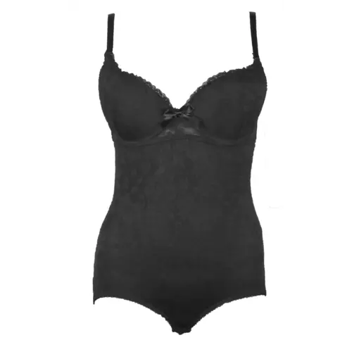 J&C body kant luxe - Spaghetti bandjes - Strapless J&C body kant luxe - Spaghetti bandjes - Strapless