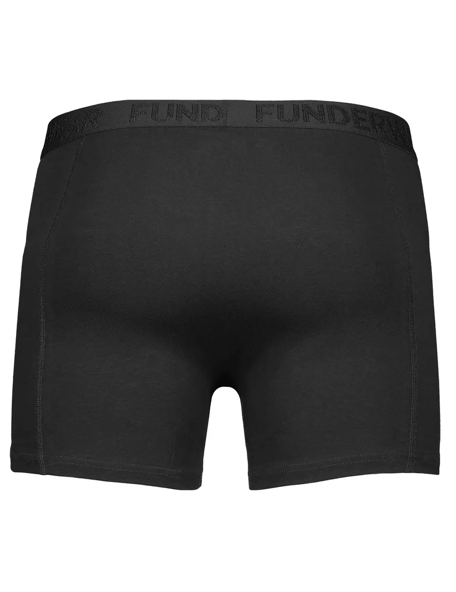 Funderwear 2-pak heren boxershorts - Grote maten - Katoenen mannen ondergoed big size Funderwear 2-pak heren boxershorts - Grote maten - Katoenen mannen ondergoed big size