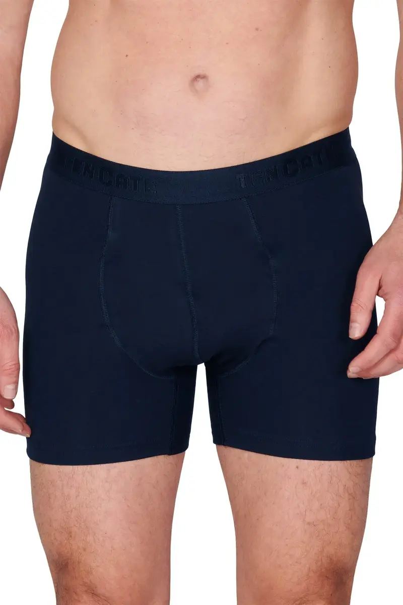 Ten Cate 4-Pack Bamboe Heren Shorts - 32388 - Bamboe heren boxershorts - Onderbroeken