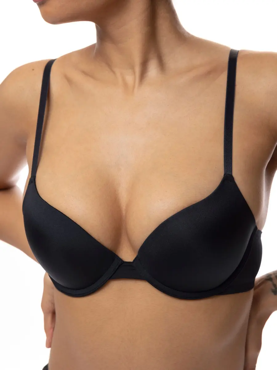 Dorina Push Up maximizer bh - Michelle - Met beugel en met vulling - Voorgevormd