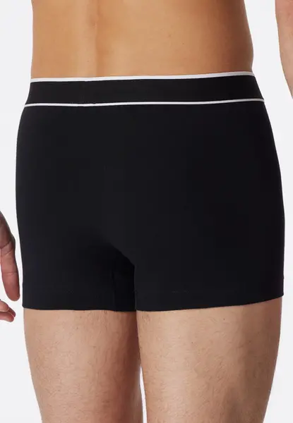 Schiesser 3-pack heren boxershorts 95/5 - Katoen - Mannen ondergoed Biologisch katoen - Elastische band - Duurzaam Schiesser 3-pack heren boxershorts 95/5 - Katoen - Mannen ondergoed Biologisch katoen - Elastische band - Duurzaam