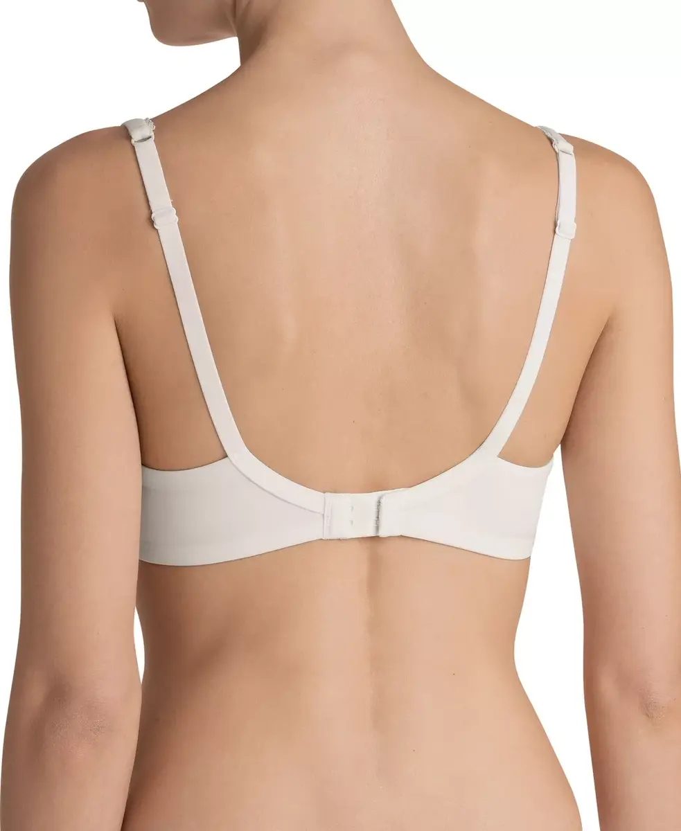 Triumph Perfectly Soft WHP - stevige Voorgevormde beugel Bh met kant - T-shirt bh met gladde cups Triumph Perfectly Soft WHP - stevige Voorgevormde beugel Bh met kant - T-shirt bh met gladde cups