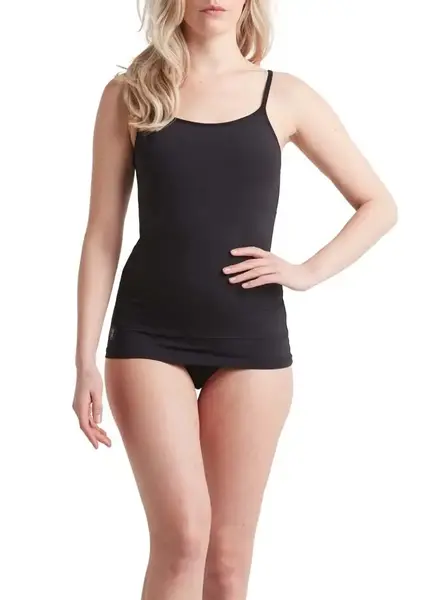 NOMI Corrigerende hemd - Shaping All-day Top - Shapewear onderhemd smalle bandjes