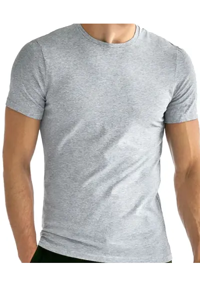 HL-tricot heren T-shirt korte mouw HL-tricot heren T-shirt korte mouw