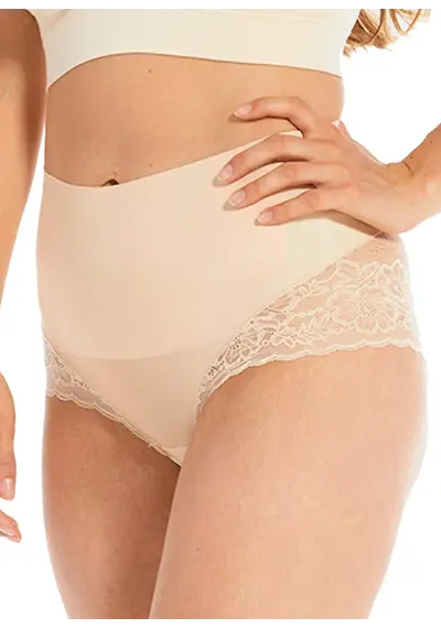 Magic sterke buik corrigerende slip - Tummy shaper Lace Magic sterke buik corrigerende slip - Tummy shaper Lace