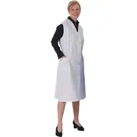 Schriks Jasschort wit mouwloos Schriks Jasschort wit mouwloos