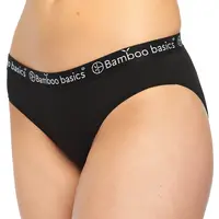 Bamboo Basics 3-pak lage slips dames - Yara