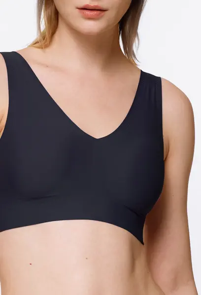Dorina Bralette met vulling Eco - Soft BH - Naadloze BH Top - Comfortabele top - Schijnt niet door Dorina Bralette met vulling Eco - Soft BH - Naadloze BH Top - Comfortabele top - Schijnt niet door