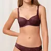 TRIUMPH BH Amourette Charm T WHP02 - Decadent Chocolate