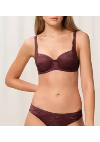 TRIUMPH BH Amourette Charm T WHP02 - Decadent Chocolate TRIUMPH BH Amourette Charm T WHP02 - Decadent Chocolate