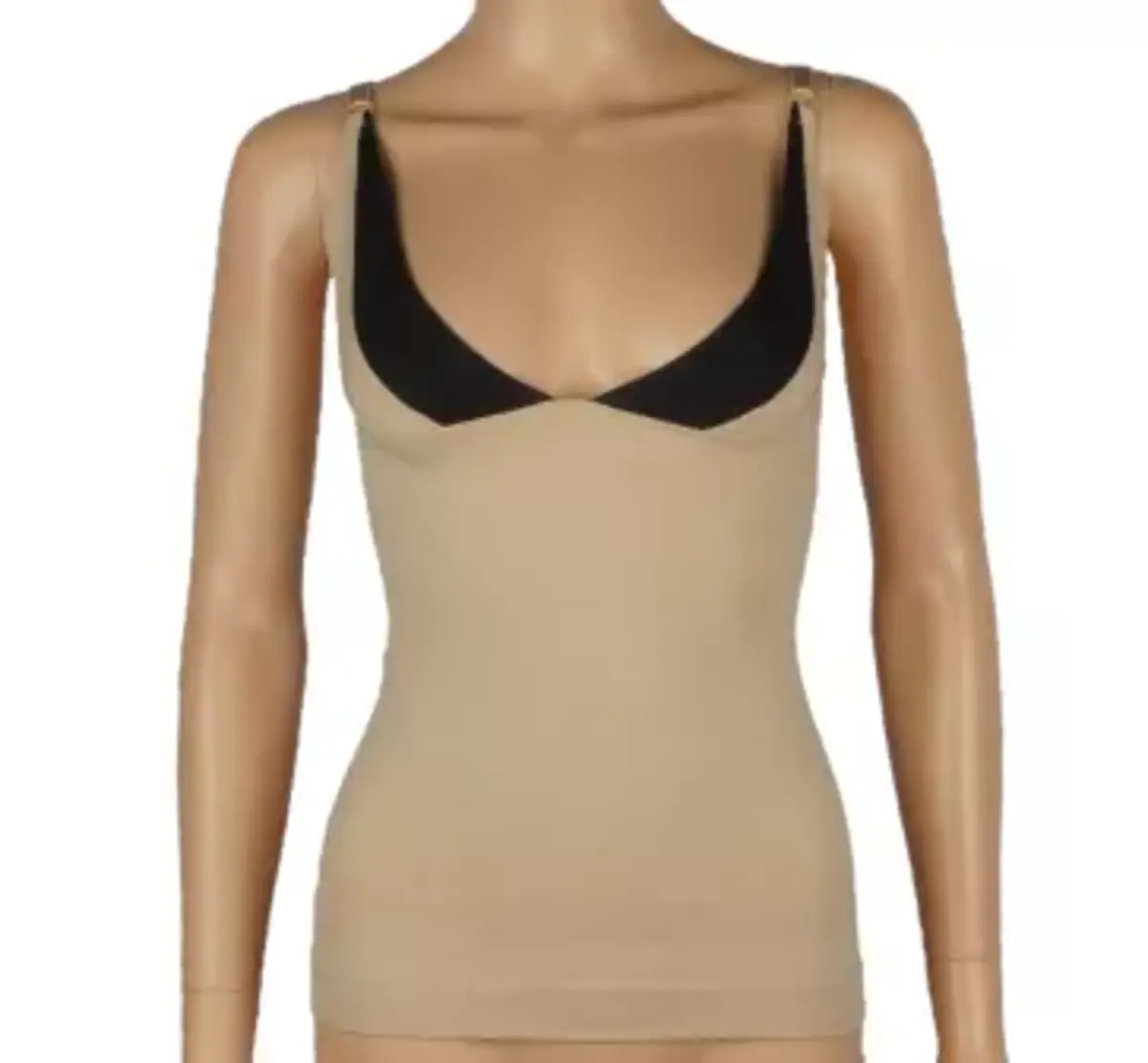 J&C dames corrigerend hemd - Zonder bh