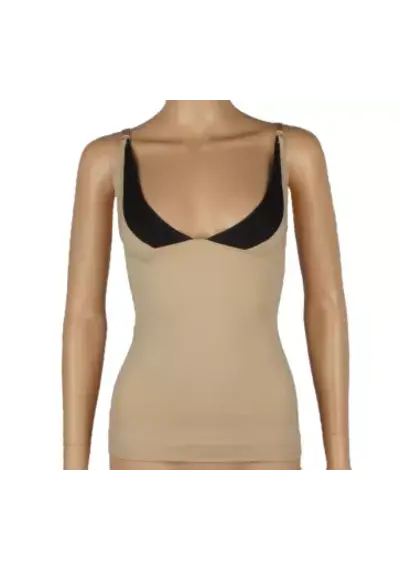 J&C dames corrigerend hemd - Zonder bh J&C dames corrigerend hemd - Zonder bh