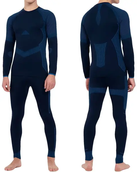 Heat Booster Thermoset heren - Techno - Sport thermisch ondergoed Heat Booster Thermoset heren - Techno - Sport thermisch ondergoed