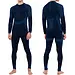 Heat Booster Thermoset heren - Techno - Sport thermisch ondergoed - Blauw