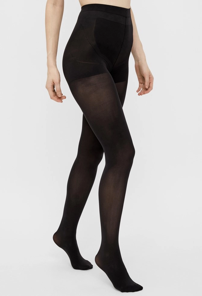 Pieces panty 40 Den - Buik Corrigerende panty - Shapewear