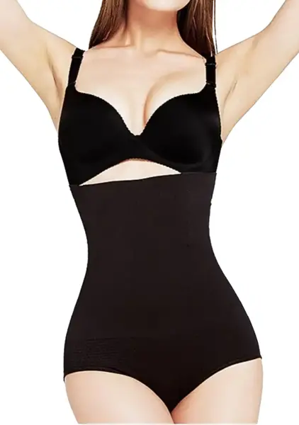 Fine Woman Push up corrigerende slip - Billenbroekje - Billen lift - Push up - Shapewear brief Fine Woman Push up corrigerende slip - Billenbroekje - Billen lift - Push up - Shapewear brief