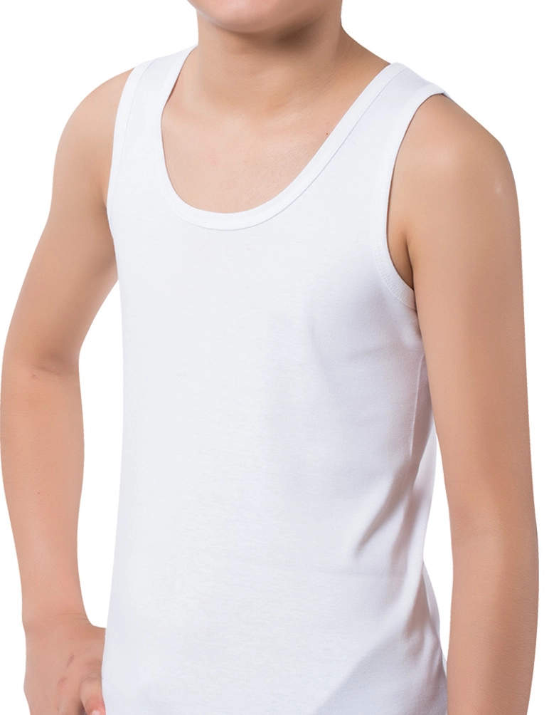 Beeren basic jongens hemd - 100% katoen