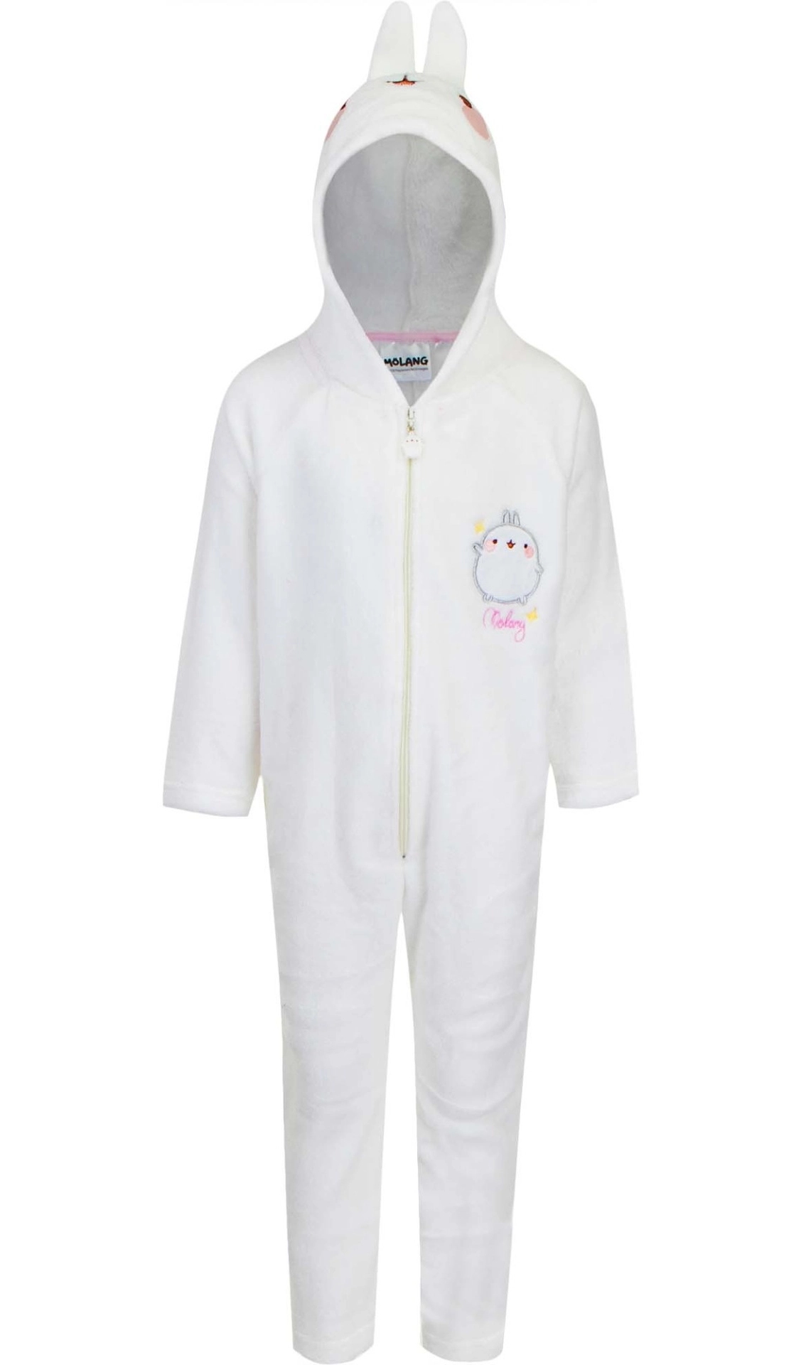 Mölang meisjes onesie fleece