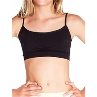 Perini meisjes topje - microfiber - Naadloos Perini meisjes topje - microfiber - Naadloos