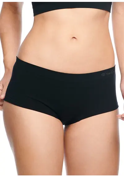 Bamboo Basics naadloos ondergoed 2-pak - dames hipsters - Sophie Bamboo Basics naadloos ondergoed 2-pak - dames hipsters - Sophie