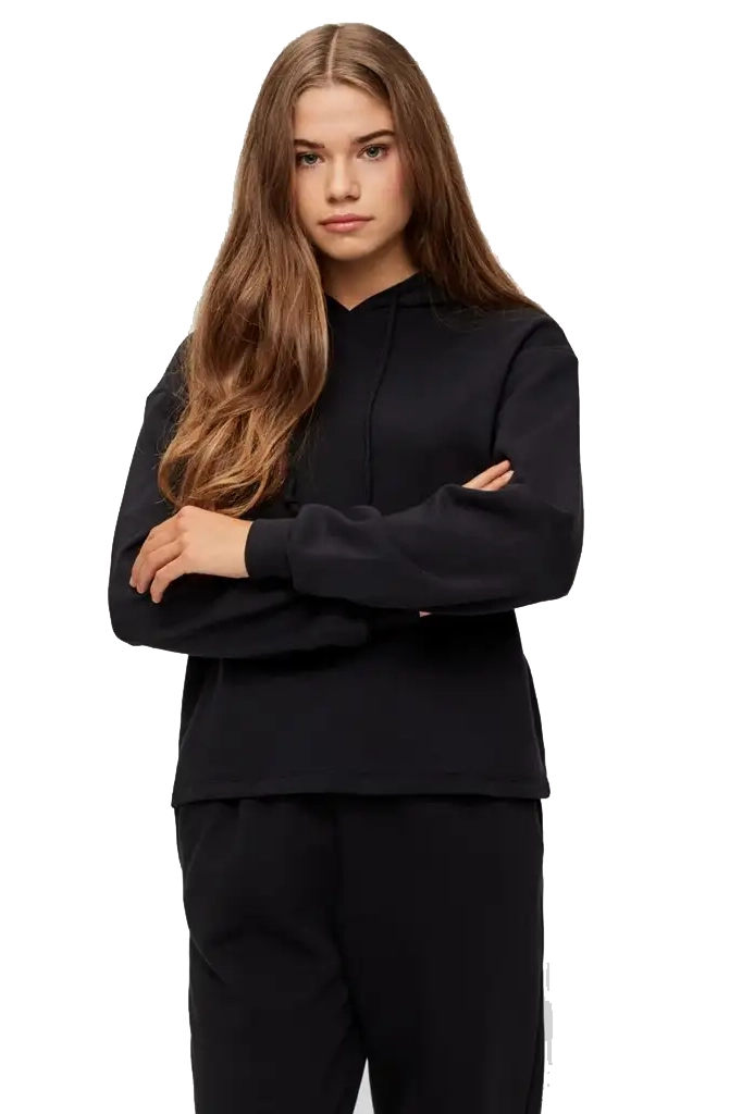 Pieces dames Hoodie - Loungewear Top - Jogging pak hoodie