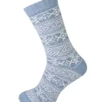 Homesocks sokken met wol - Warme huis sokken