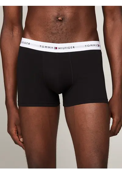 Tommy Hilfiger 5-Pack Heren Boxershorts - Classic Tommy Hilfiger 5-Pack Heren Boxershorts - Classic
