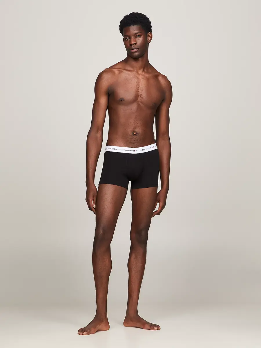 Tommy Hilfiger 5-Pack Heren Boxershorts katoen - Classic - Multipack heren onderbroeken en ondergoed