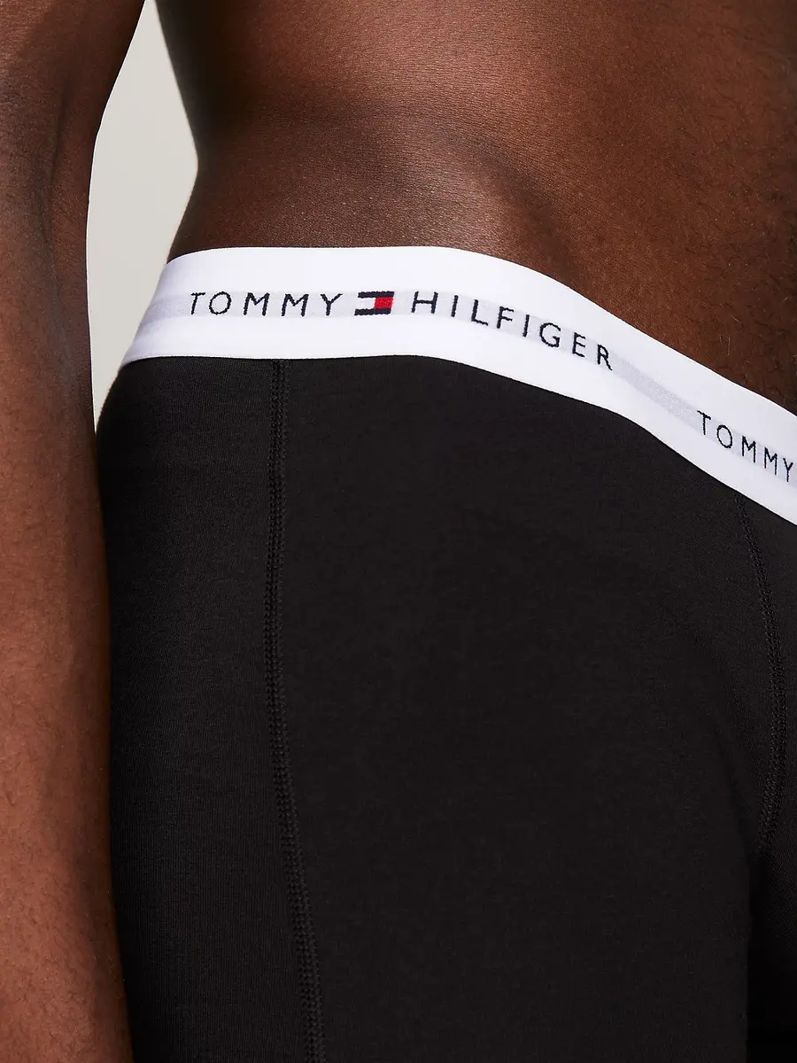 Tommy Hilfiger 5-Pack Heren Boxershorts katoen - Classic - Multipack heren onderbroeken en ondergoed